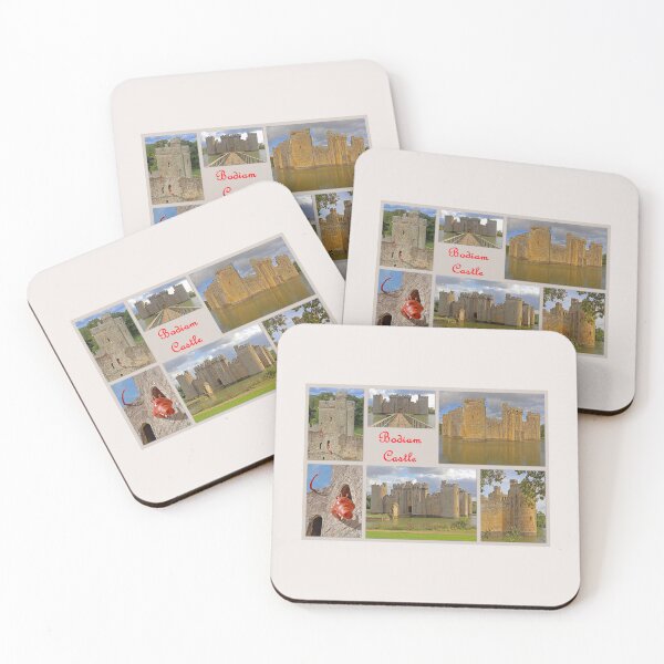 Item preview, Here There Be Dragons, Bodiam, September 2025 designed and sold by RedHillDigital.