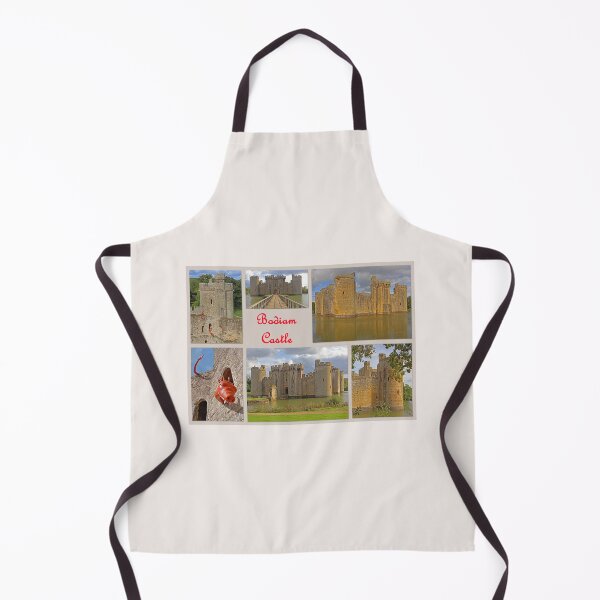 Item preview, Here There Be Dragons, Bodiam, September 2025 designed and sold by RedHillDigital.