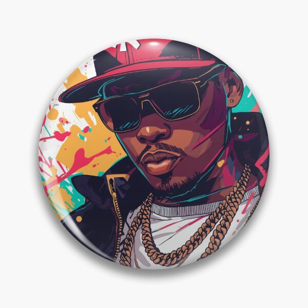 Item preview, Hip hop 2 designed and sold by BrightDays.