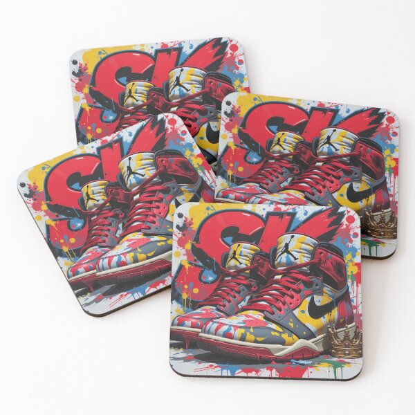 Item preview, Hi-Top Graffiti designed and sold by fintyskin.