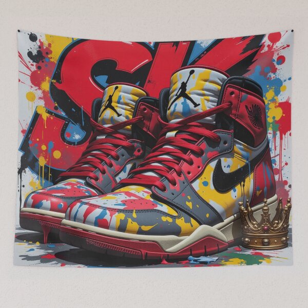 Item preview, Hi-Top Graffiti designed and sold by fintyskin.