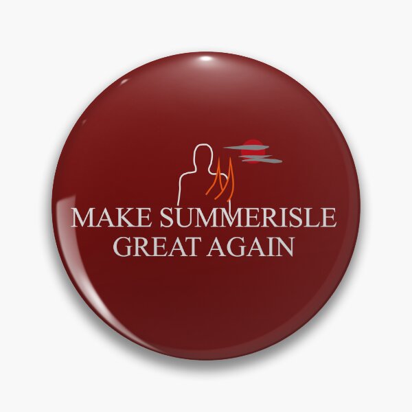 Item preview, Make Summerisle Great Again designed and sold by Intergalactic Supermarket.