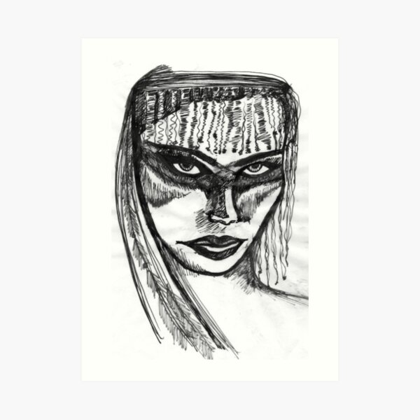 Forestmedicine Art Print