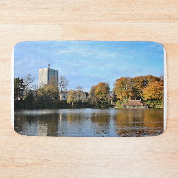 Item preview, Hatherton Lake designed and sold by Rachel J Bowler.