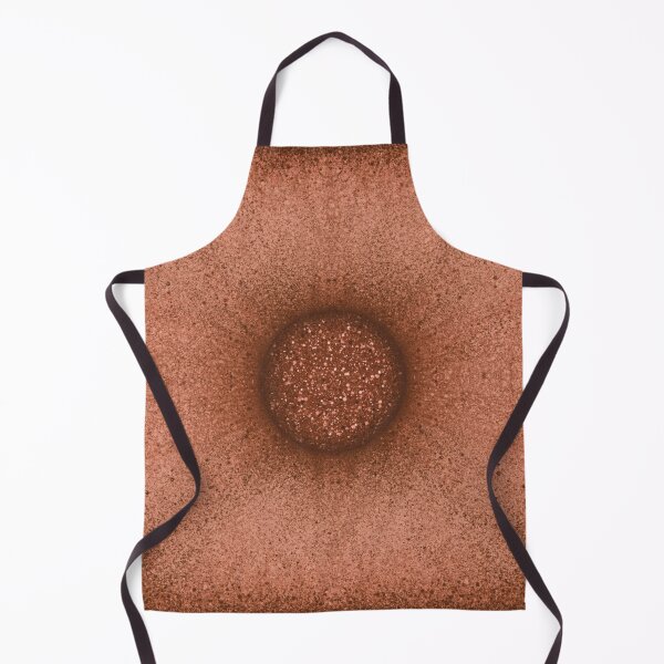 Item preview, "Poof" tile in the color of burning sand designed and sold by Cherevan.