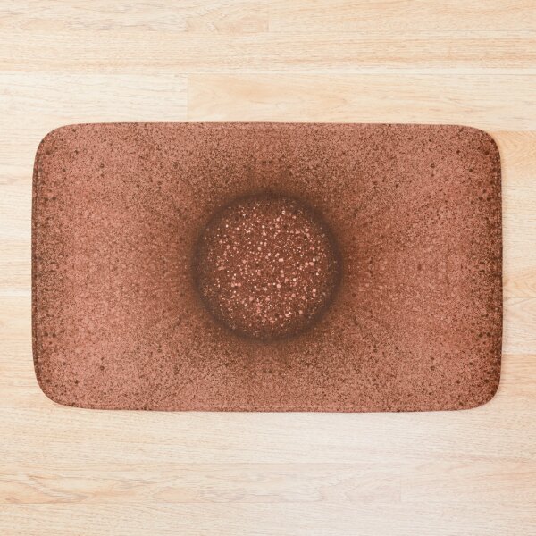 Item preview, "Poof" tile in the color of burning sand designed and sold by Cherevan.