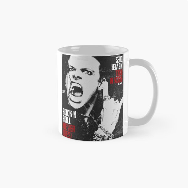 Item preview, Rock N Roll Never Dies! - Yungblud designed and sold by By.Angey.
