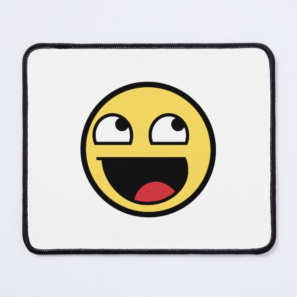 Item preview, Awesome Smiley designed and sold by hard2wear.