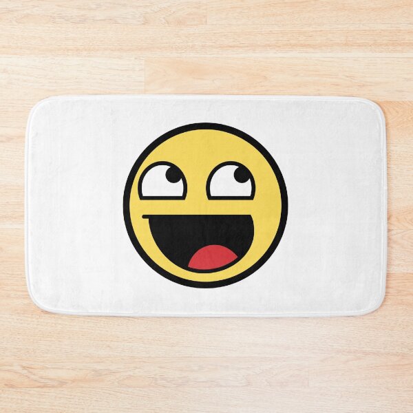 Item preview, Awesome Smiley designed and sold by hard2wear.