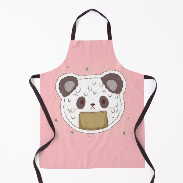 Item preview, Panda Onigiri designed and sold by kawaiistudio.