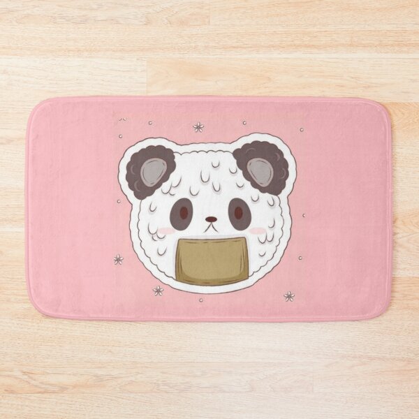 Item preview, Panda Onigiri  designed and sold by kawaiistudio.
