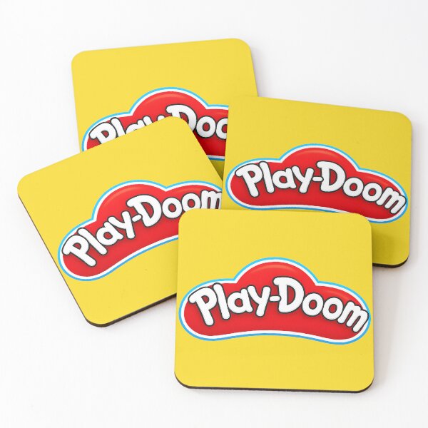 Item preview, Play-Doom designed and sold by I-gor.