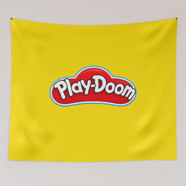 Item preview, Play-Doom designed and sold by I-gor.