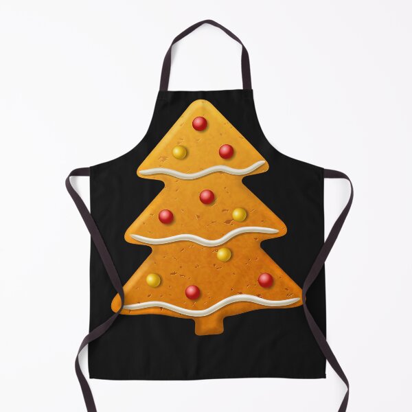 Item preview, Gingerbread Christmas Tree Cookie Decoration designed and sold by YourArt7.