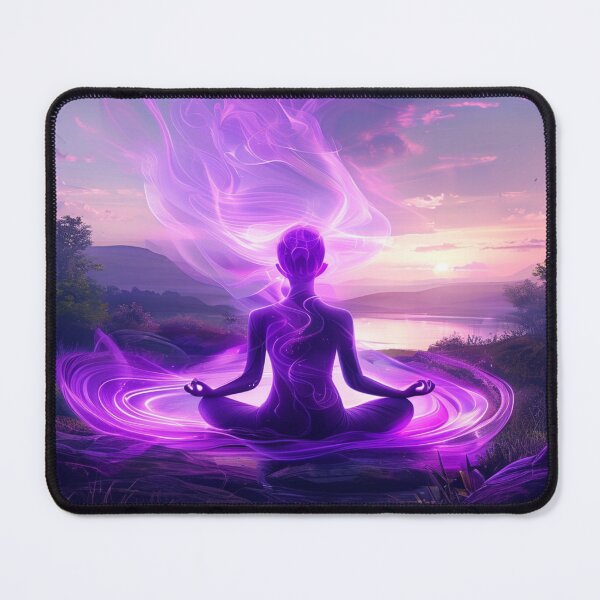 Item preview, Cosmic Meditation - Spiritual Energy Awakening designed and sold by Cristhian Almanza.