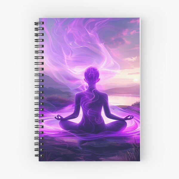 Item preview, Cosmic Meditation - Spiritual Energy Awakening designed and sold by Cristhian Almanza.
