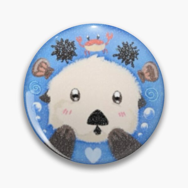 Item preview, Sea otter cute animal  designed and sold by 7b01.shop.