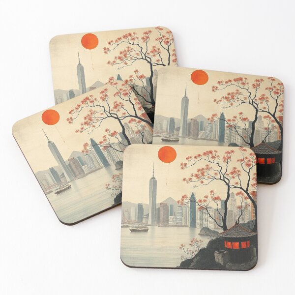 Item preview, Aspect of China  designed and sold by Terry Collett.