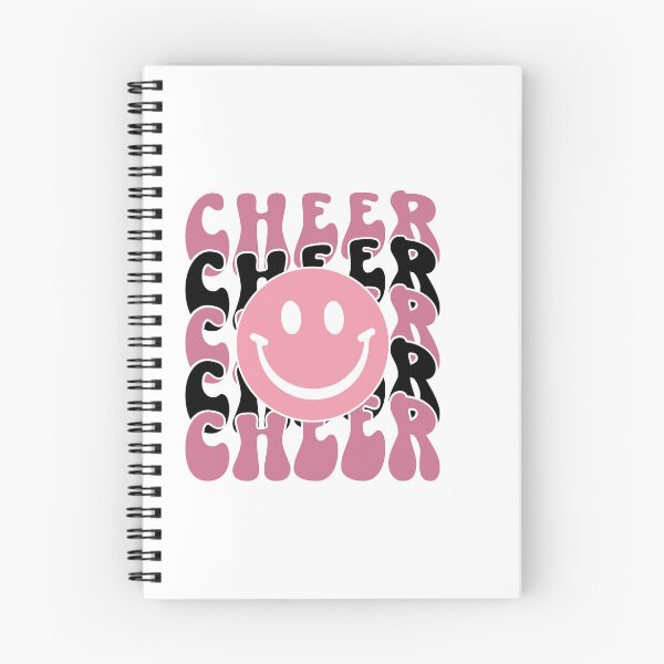 Item preview, Cheer Cheer Cheer (Pink Black) designed and sold by artcultreone.