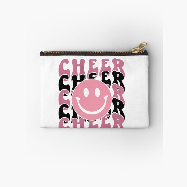 Item preview, Cheer Cheer Cheer (Pink Black) designed and sold by artcultreone.