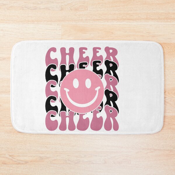 Item preview, Cheer Cheer Cheer (Pink Black) designed and sold by artcultreone.