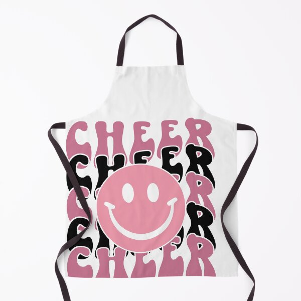 Item preview, Cheer Cheer Cheer (Pink Black) designed and sold by artcultreone.