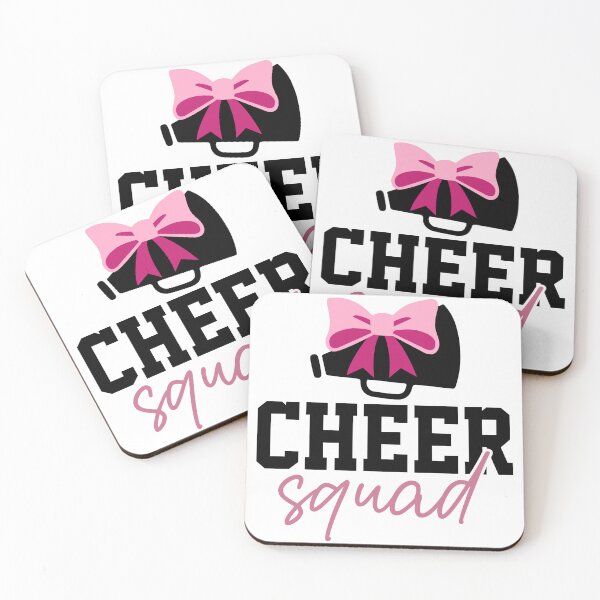 Item preview, Cheer Squad Pink And Black designed and sold by artcultreone.