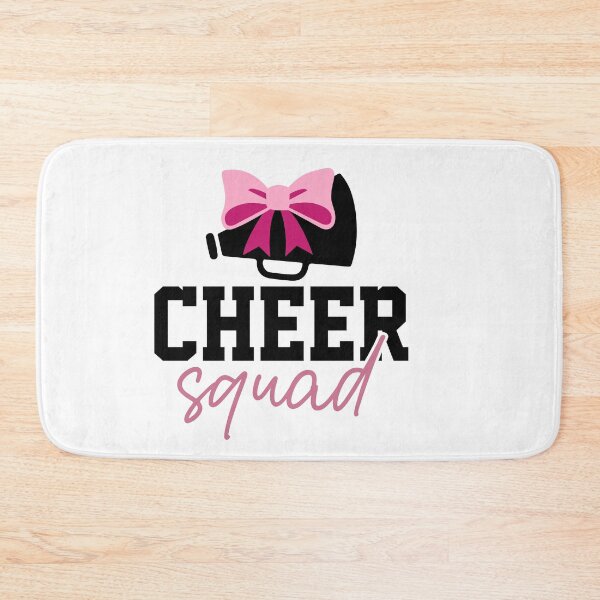 Item preview, Cheer Squad Pink And Black designed and sold by artcultreone.