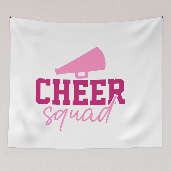Item preview, Cheer Squad Pink designed and sold by artcultreone.