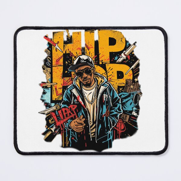 Item preview, Hip hop 3 designed and sold by BrightDays.