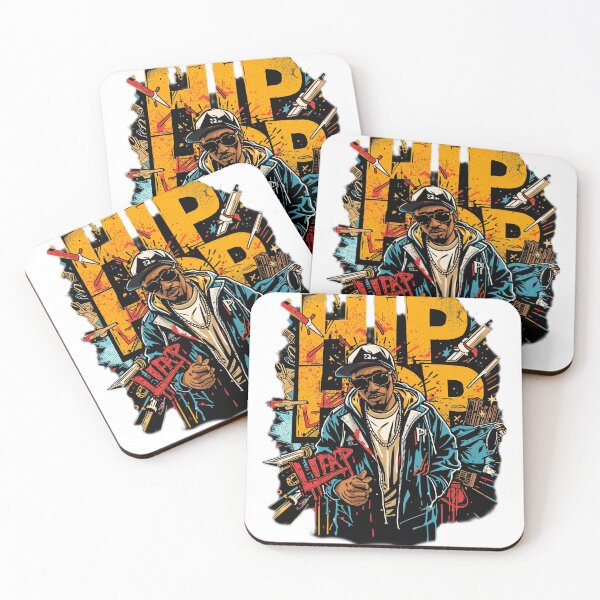 Item preview, Hip hop 3 designed and sold by BrightDays.