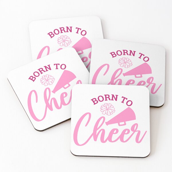 Item preview, Born To Cheer designed and sold by artcultreone.