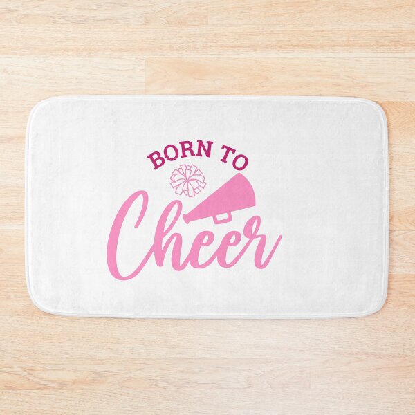 Item preview, Born To Cheer designed and sold by artcultreone.