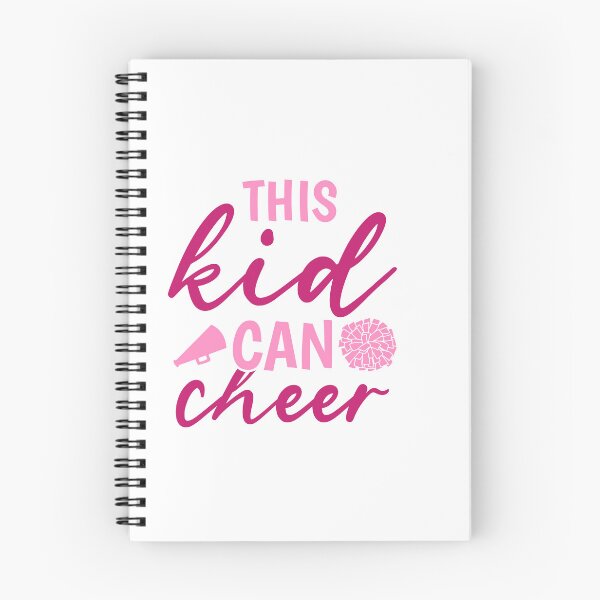 Item preview, This Kid Can Cheer designed and sold by artcultreone.