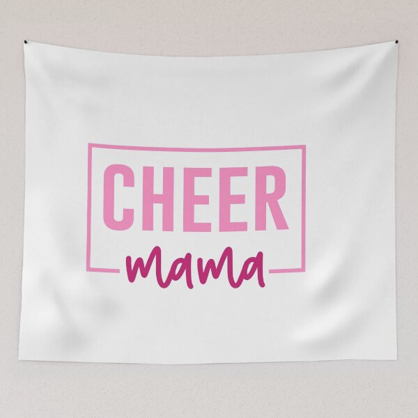 Item preview, Cheer Mama designed and sold by artcultreone.
