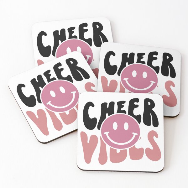 Item preview, Cheer Vibes Happy Emoji designed and sold by artcultreone.