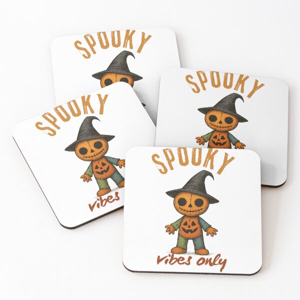 Item preview, Spooky Vibes Only – Halloween vibes designed and sold by nivadaofficiel2.