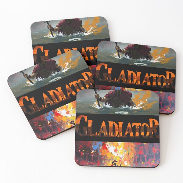 Item preview, gladiator designed and sold by Daniela`s shop.