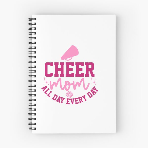Item preview, Cheer Mom Always Every Day designed and sold by artcultreone.