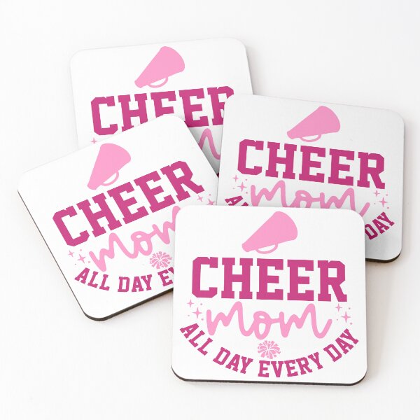 Item preview, Cheer Mom Always Every Day designed and sold by artcultreone.