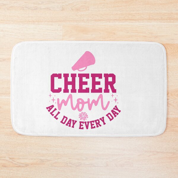 Item preview, Cheer Mom Always Every Day designed and sold by artcultreone.