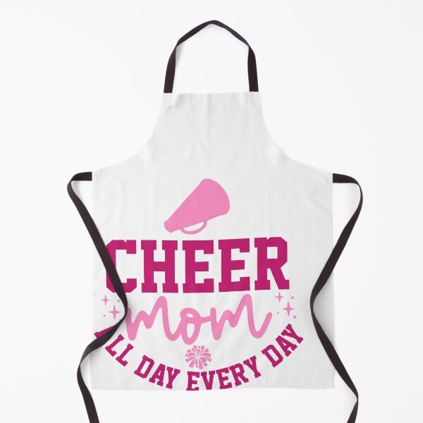Item preview, Cheer Mom Always Every Day designed and sold by artcultreone.