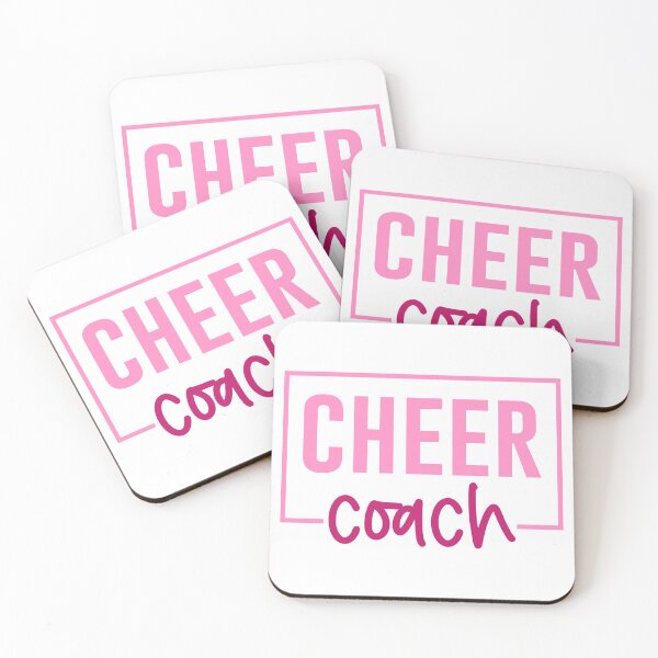 Item preview, Cheer Coach Life designed and sold by artcultreone.