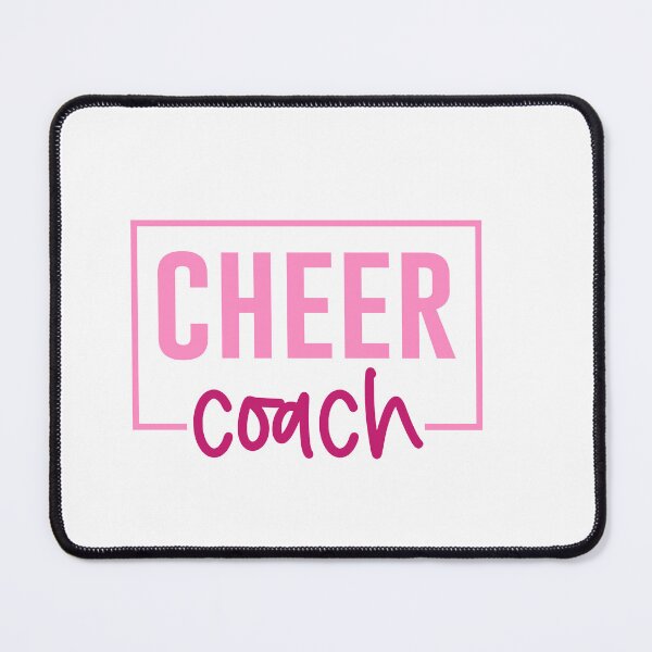 Item preview, Cheer Coach Life designed and sold by artcultreone.