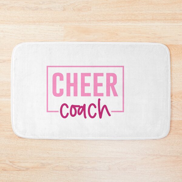 Item preview, Cheer Coach Life designed and sold by artcultreone.