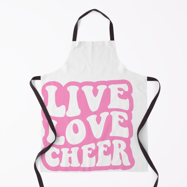 Item preview, Live Love Cheer designed and sold by artcultreone.