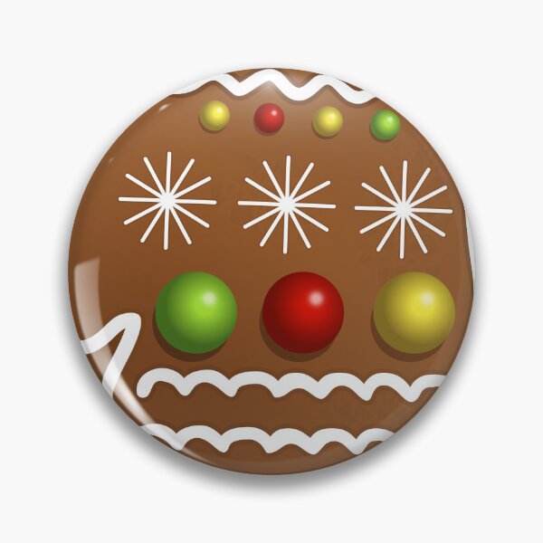 Item preview, Gingerbread Christmas Mitten Cookie Decoration designed and sold by YourArt7.