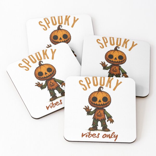 Item preview, Spooky Vibes Only – Halloween vibes designed and sold by nivadaofficiel2.