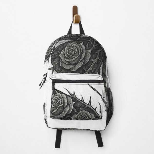 Item preview, Moth of Eternal Bloom designed and sold by Retrics Studio.