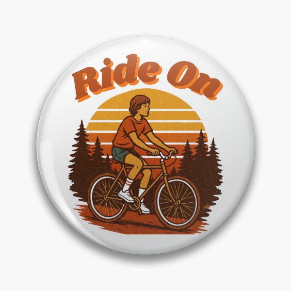 Item preview, Ride On designed and sold by MoonmossThistle.
